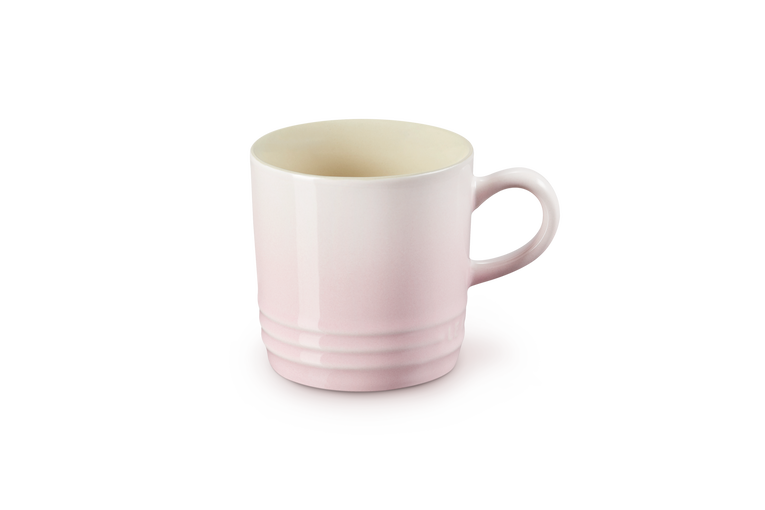 Cappuccino Mug 200ml - Shell Pink