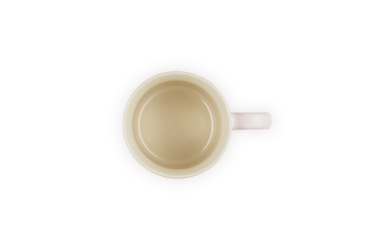 Cappuccino Mug 200ml - Shell Pink