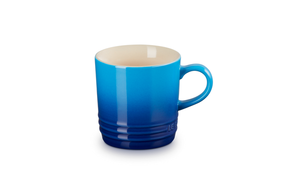 Cappuccino Mug 200ml - Azure