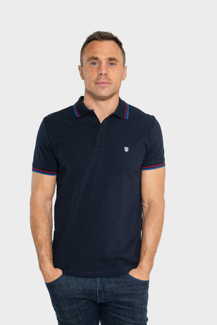 Loskop Polo Shirt - Classic Navy