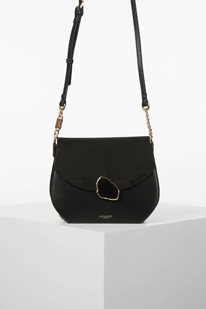 Lily Crossbody Bag - Black