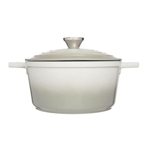 Mary Berry At Home 24cm Cast Aluminium Round Casserole