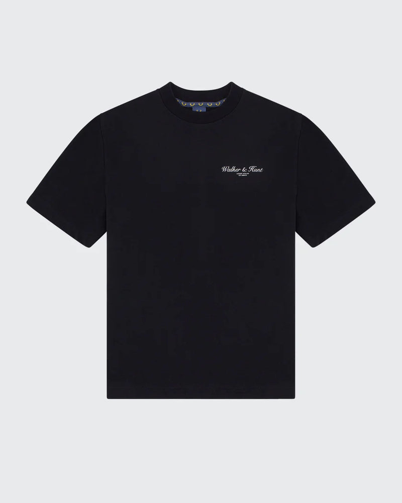 Atelier Tee - Black