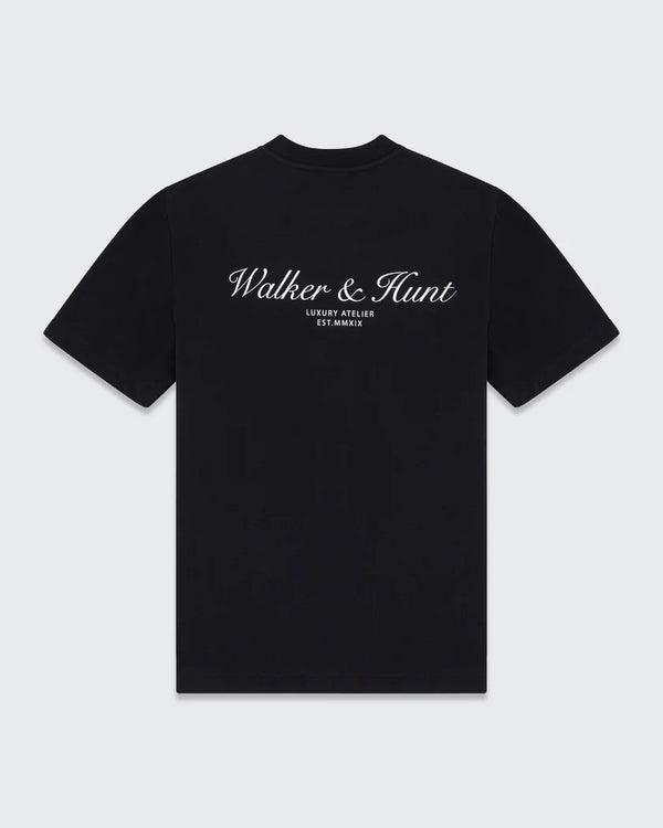 Atelier Tee - Black