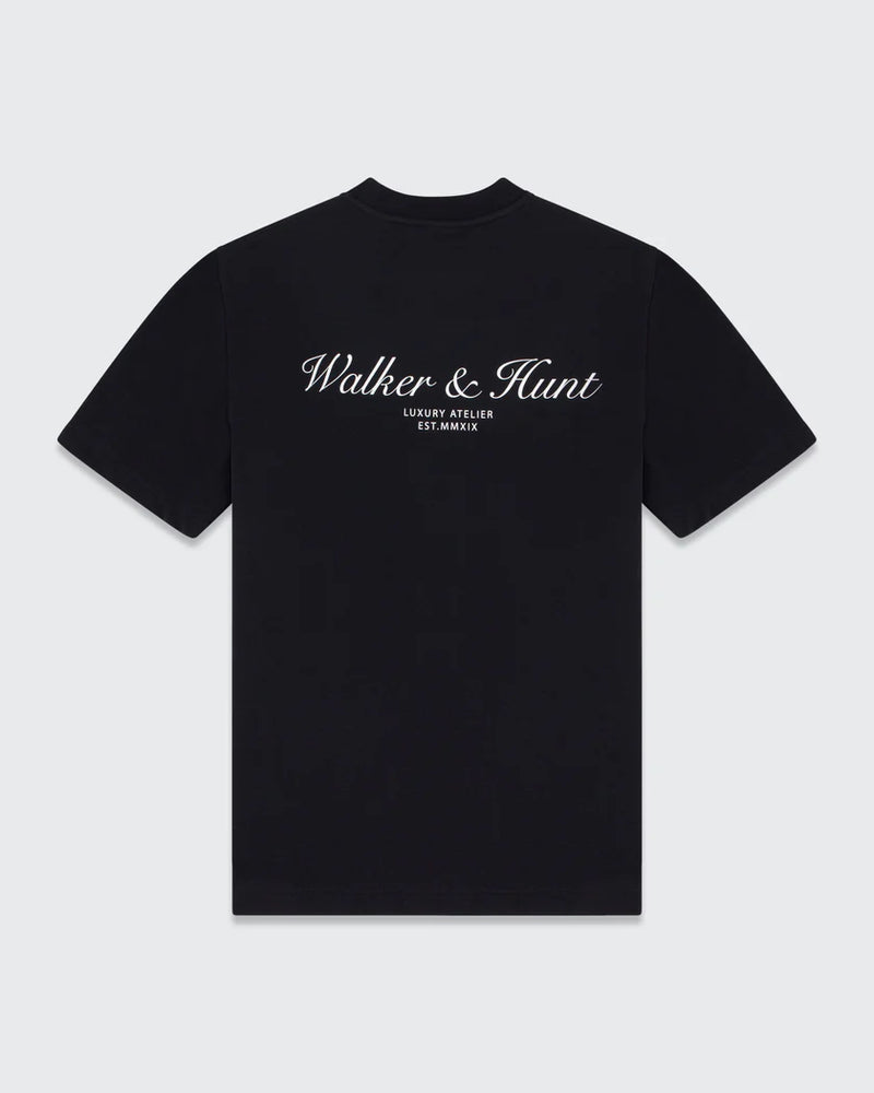 Atelier Tee - Black