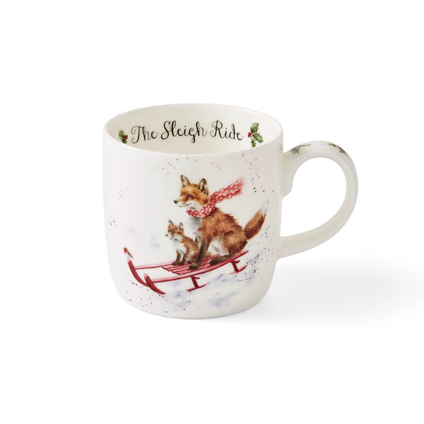 Sleigh Ride Mug