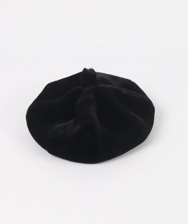 Morgan Hat - Black