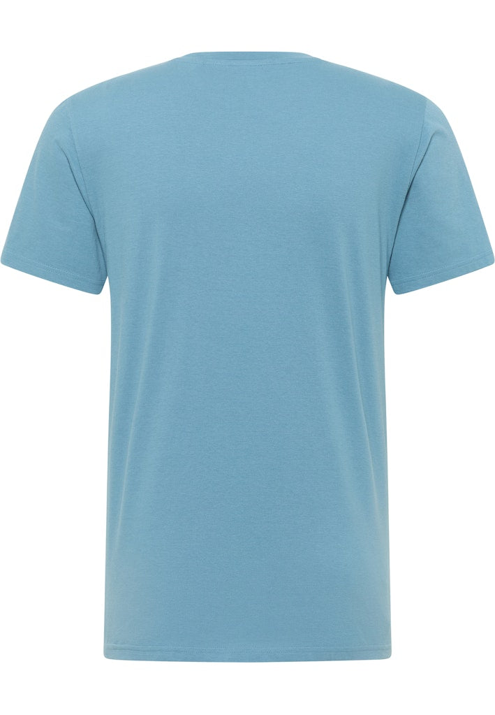 Austin Short Sleeve T-Shirt - Provincial Blue