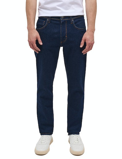 Washington Straight Jean - Dark Blue