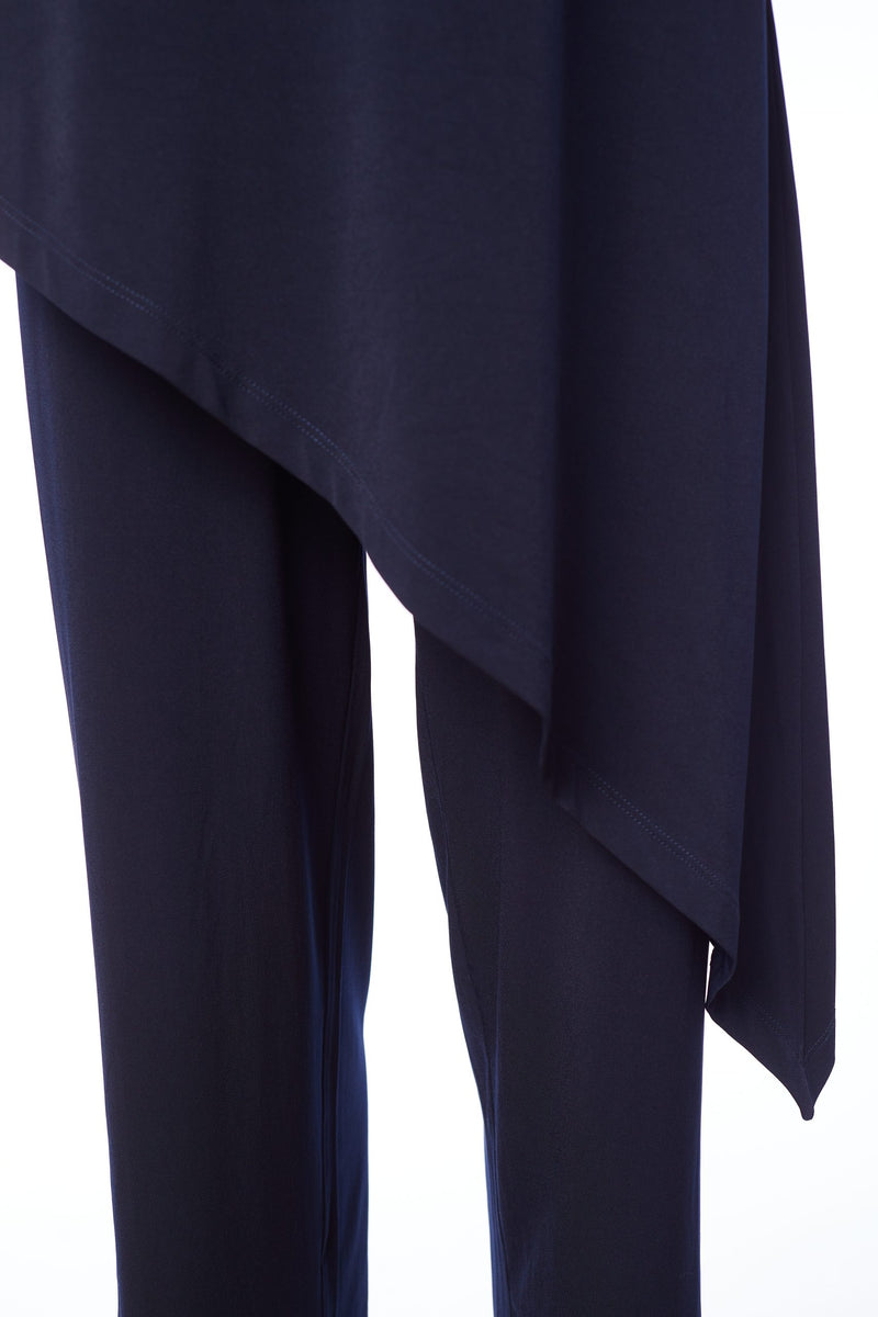 Overtop Jumpsuit - Navy