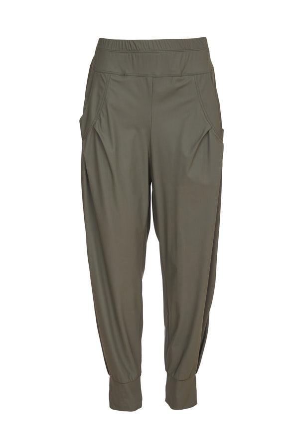 Cuff Trouser - Forest