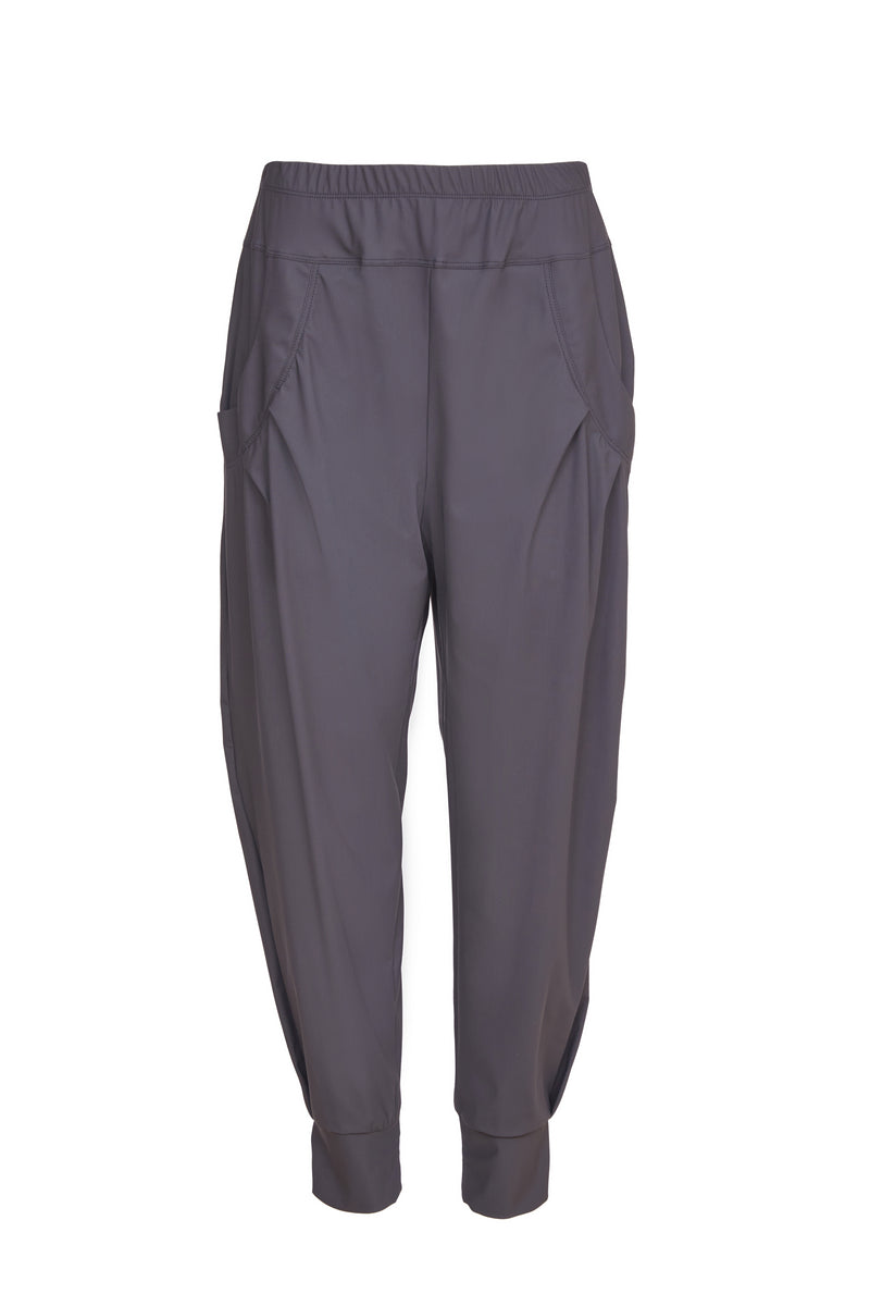 Cuff Trouser - Anthracite