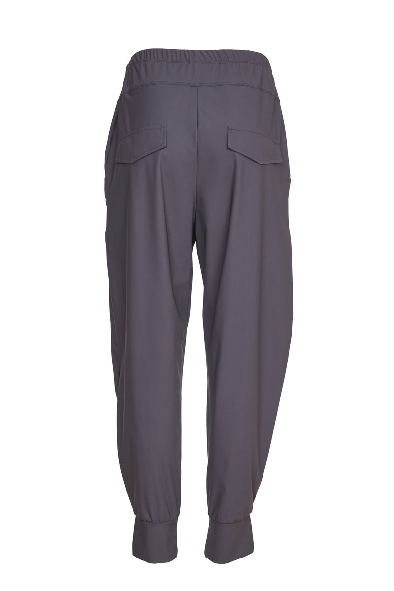 Cuff Trouser - Anthracite