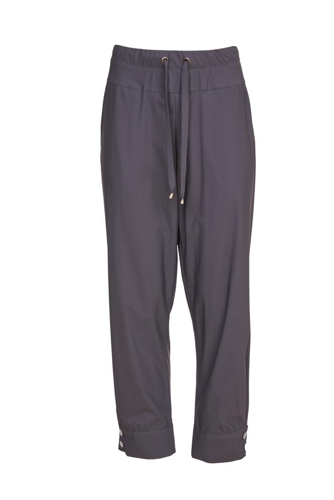 Drawstring Trouser - Anthracite