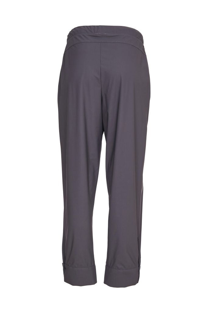 Drawstring Trouser - Anthracite