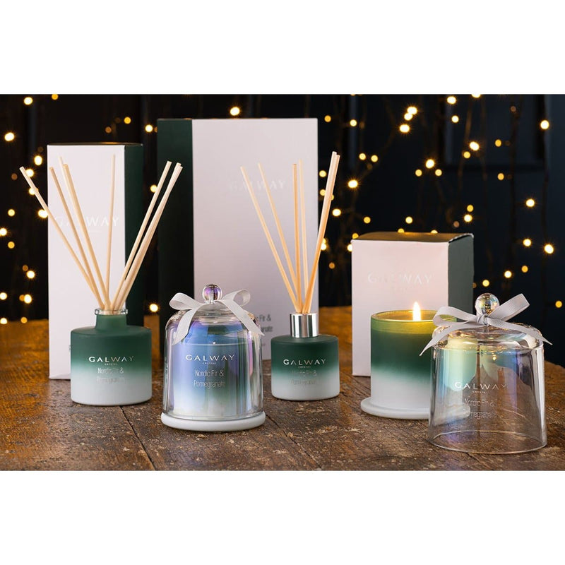 Nordic Fir & Pomegranate Reed Diffuser