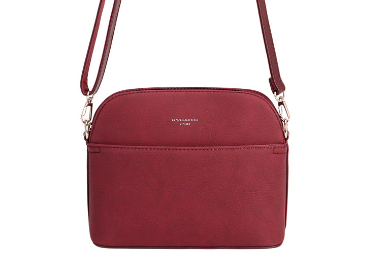 Handbag - Bordeaux