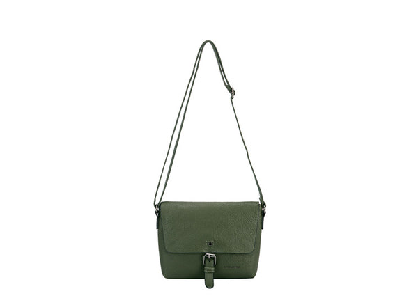 Handbag - Forest Green