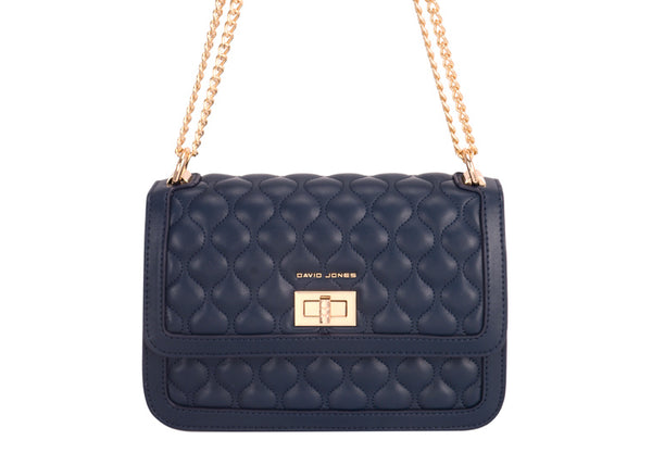 Handbag - Navy