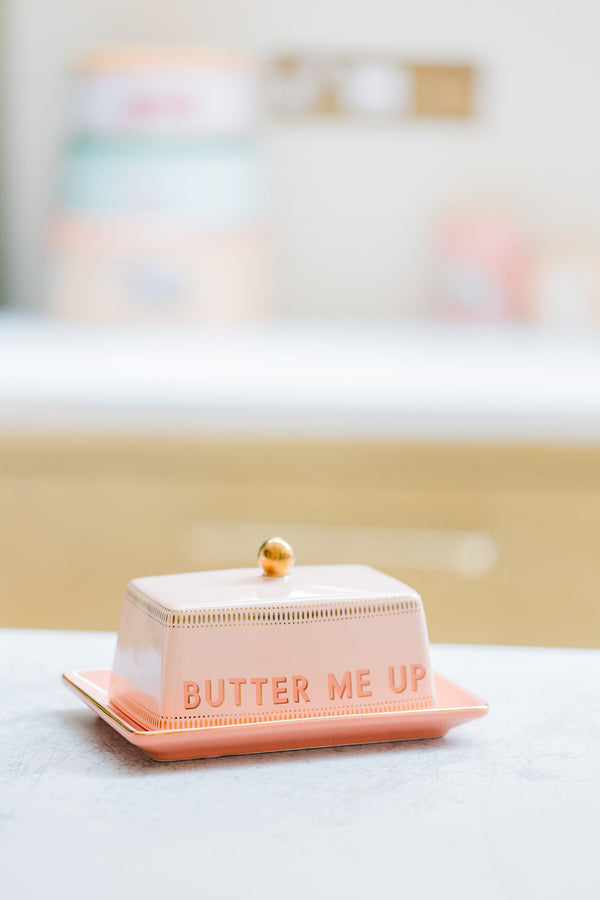 Butter Dish