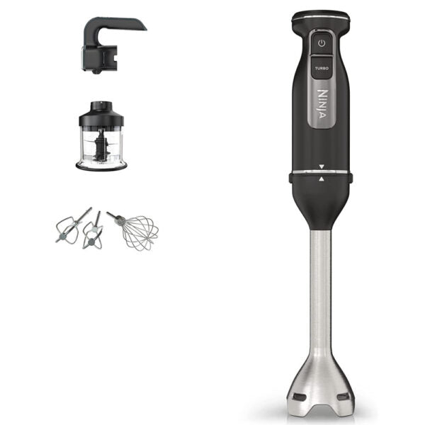 Foodi 3-in-1 Hand Blender, Mixer & Chopper