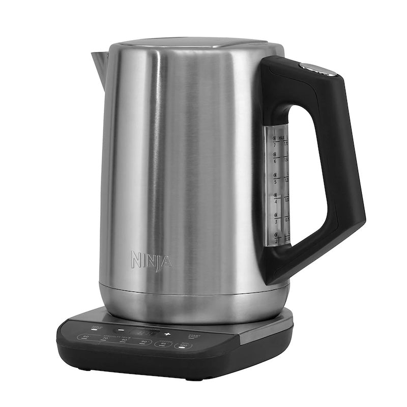 Stainless Steel Perfect Temperature Kettle