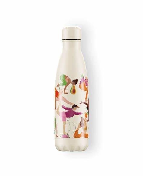 500ml Water Bottle - Art Bodil Jane Fruity Flex