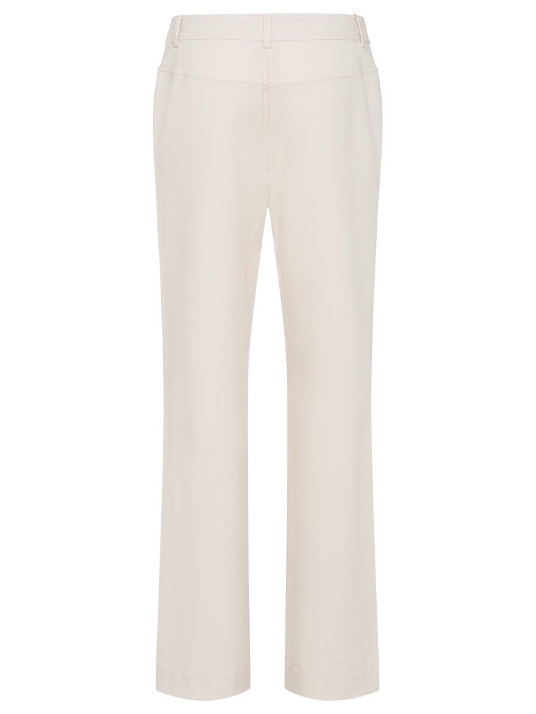 Business Trousers - Canvas Beige