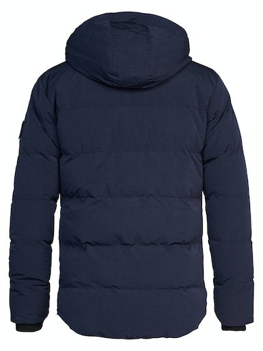 Padded Jacket - Midnight Navy