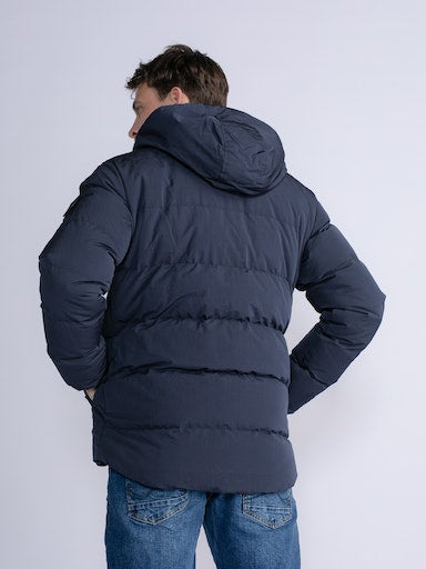 Padded Jacket - Midnight Navy