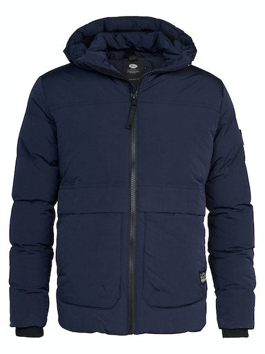 Padded Jacket - Midnight Navy