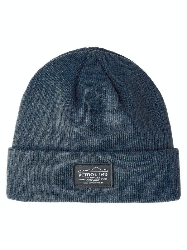 Beanie - Midnight Blue