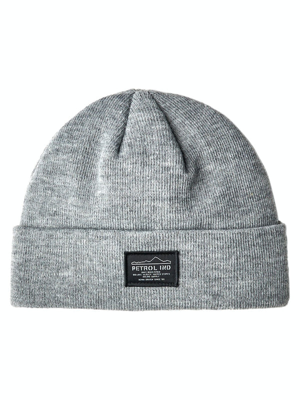 Beanie - Light Slate Melee