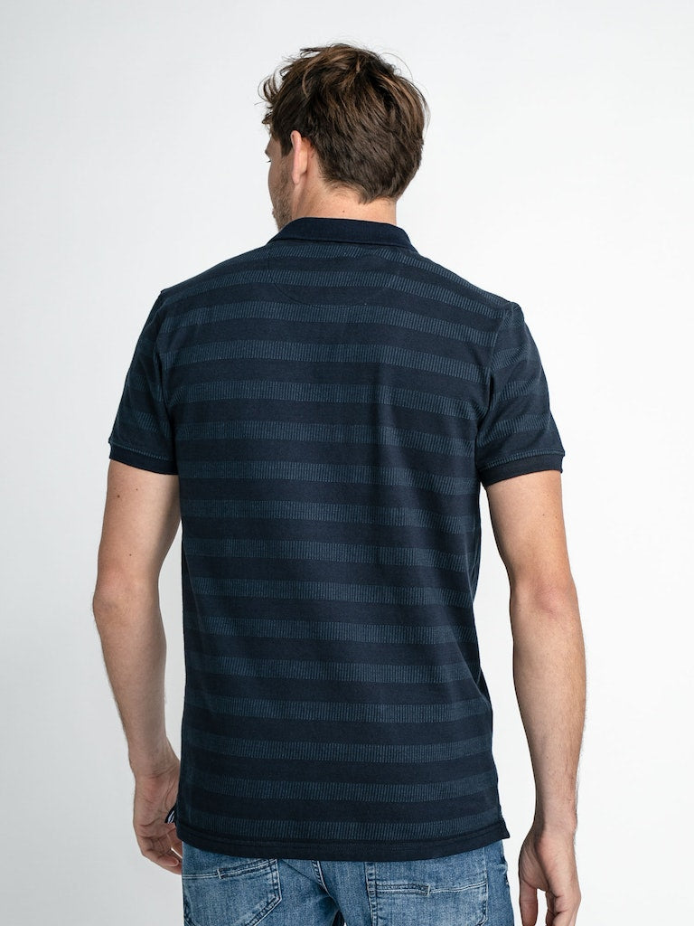 Polo Shirt - Midnight Navy