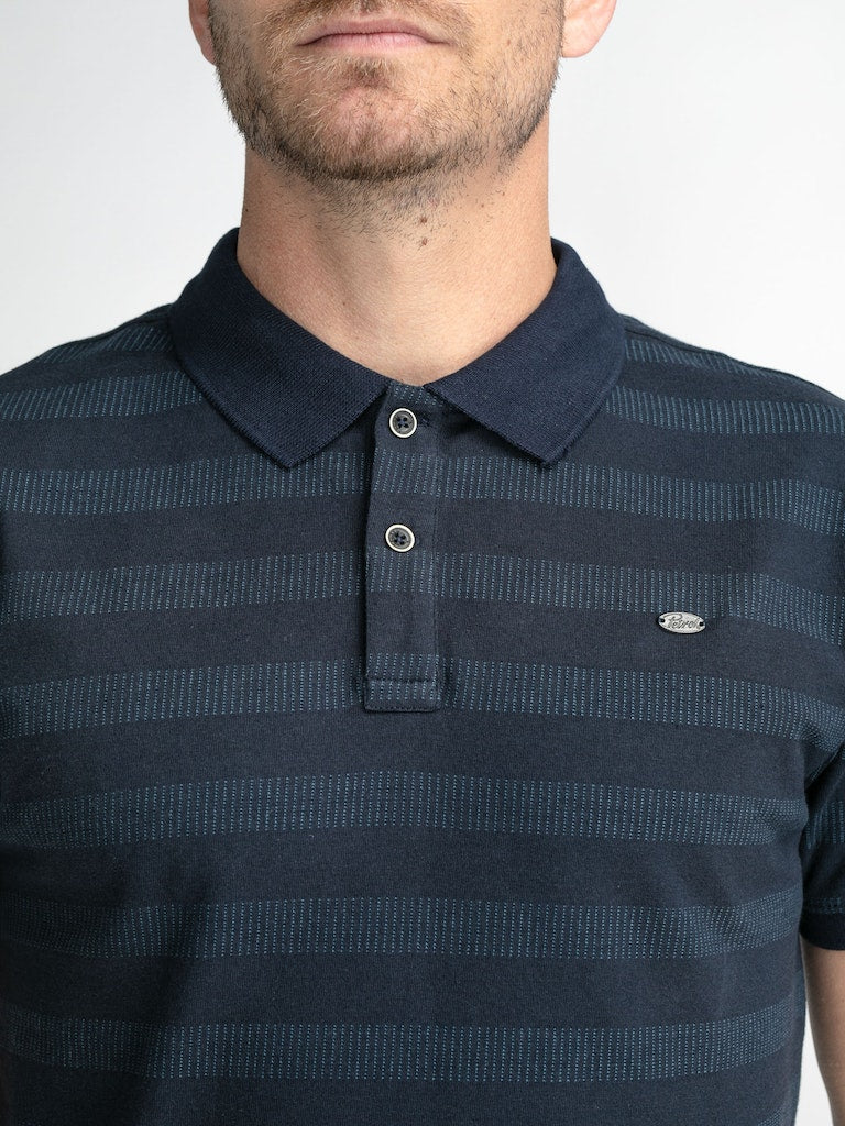 Polo Shirt - Midnight Navy