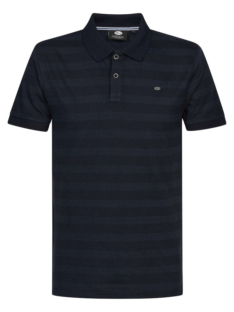 Polo Shirt - Midnight Navy