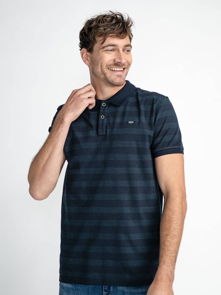 Polo Shirt - Midnight Navy