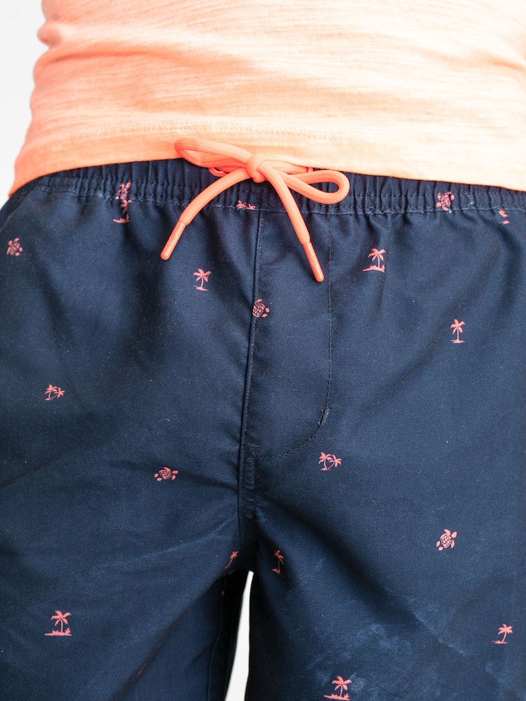 Swim Shorts - Midnight Navy