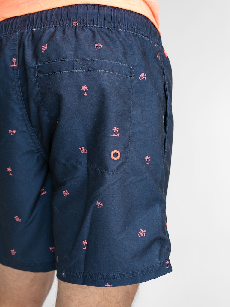 Swim Shorts - Midnight Navy