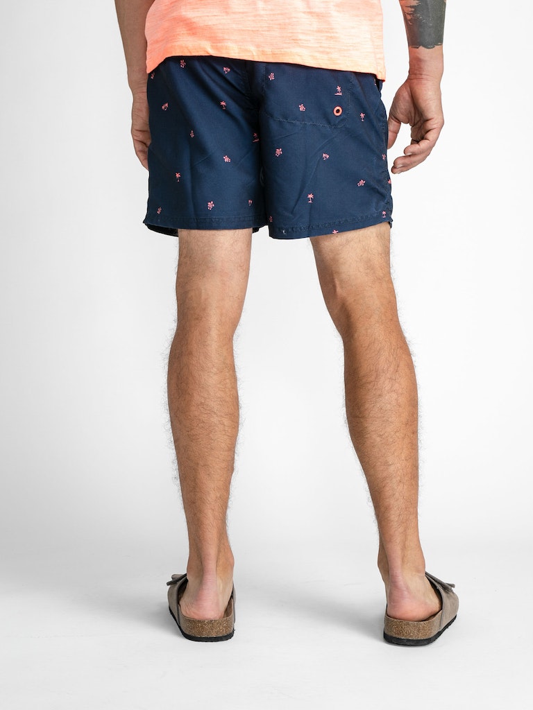 Swim Shorts - Midnight Navy