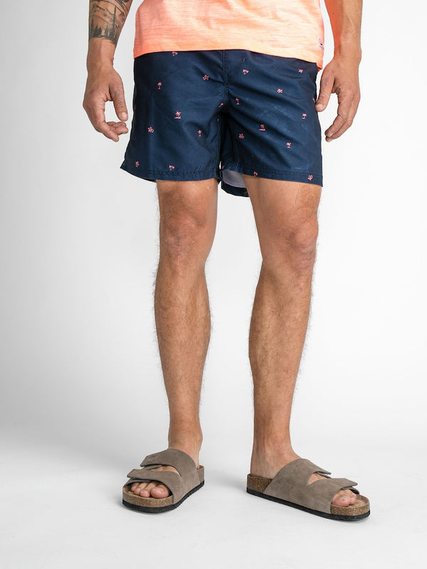 Swim Shorts - Midnight Navy