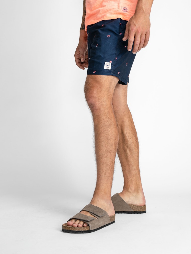 Swim Shorts - Midnight Navy