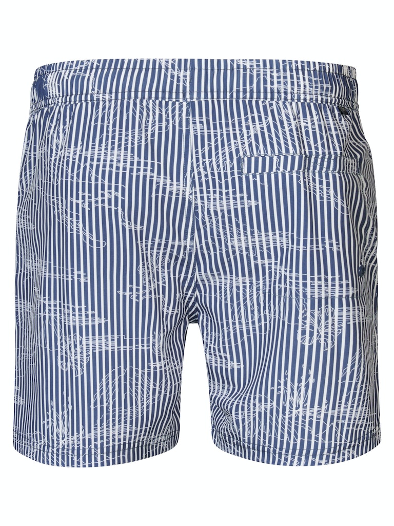 Swim Shorts - Petrol Blue