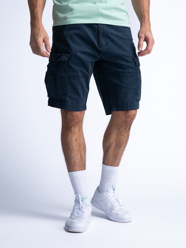 Shorts - Navy Blue