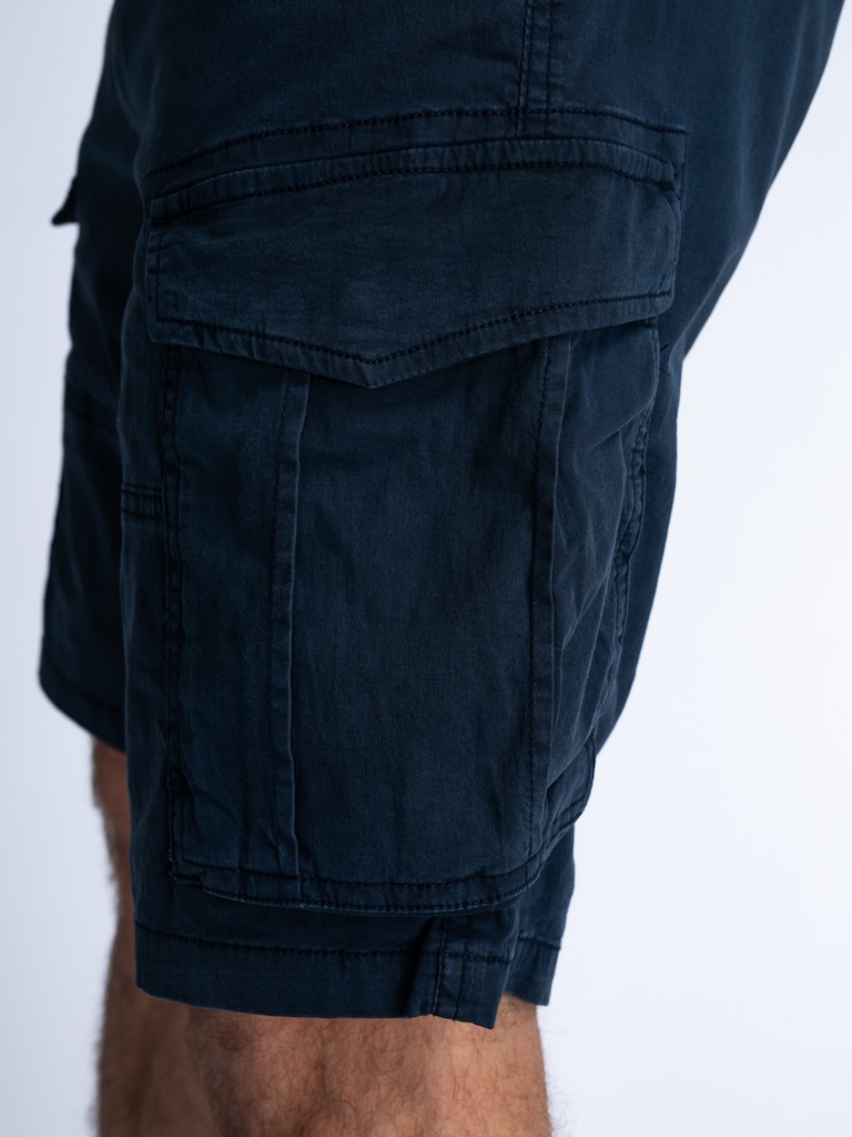 Shorts - Navy Blue