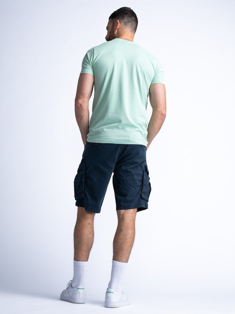 Shorts - Navy Blue