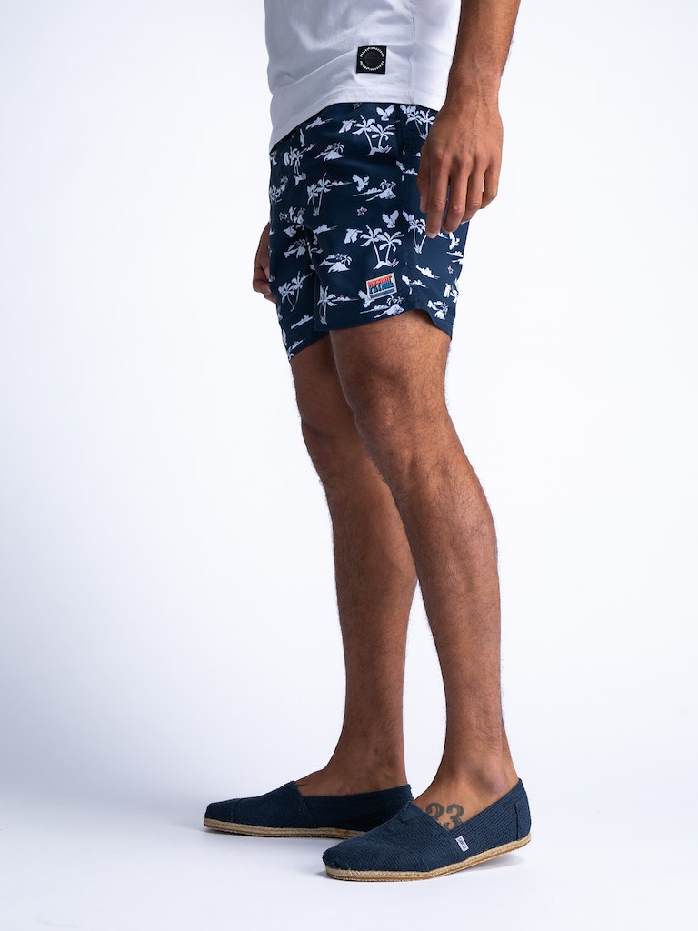 Swim Shorts - Navy Blue