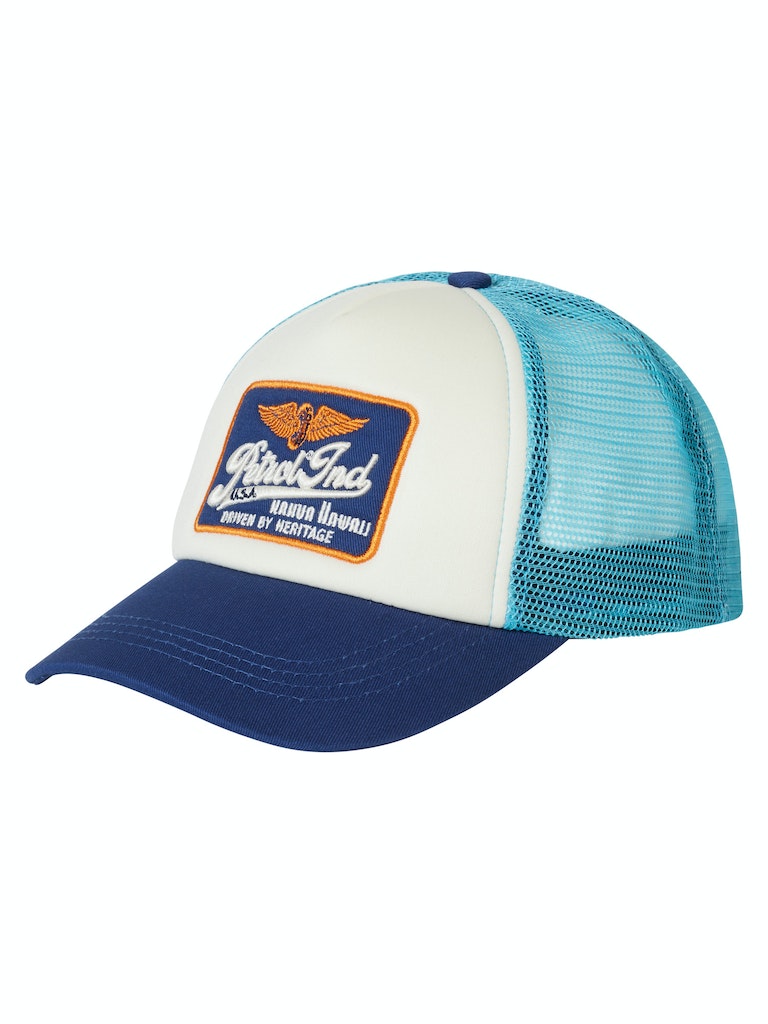 Baseball Cap - Blue Green