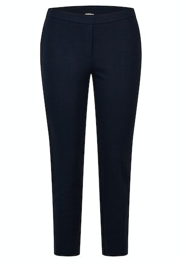 Nature Love Stretch Trouser - Marine