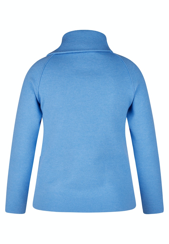 Blue Balance Jumper - Ocean